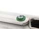 OUTLET - PICCOLI DIFETTI ESTETICI - Facal Super Prima, 10+11+11 gradini, 3.54 mt - Scala in alluminio allungabile
