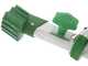 OUTLET - PICCOLI DIFETTI ESTETICI - Facal Super Prima, 10+11+11 gradini, 3.54 mt - Scala in alluminio allungabile