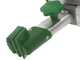 OUTLET - PICCOLI DIFETTI ESTETICI - Facal Super Prima, 10+11+11 gradini, 3.54 mt - Scala in alluminio allungabile