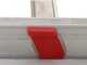 OUTLET - PICCOLI DIFETTI ESTETICI - Facal Super Prima, 10+11+11 gradini, 3.54 mt - Scala in alluminio allungabile