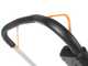 Worx WG733E - Tagliaerba a batteria - 20V/4Ah - Taglio 33cm