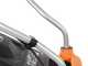 Worx WG733E - Tagliaerba a batteria - 20V/4Ah - Taglio 33cm