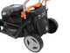 Worx WG733E - Tagliaerba a batteria - 20V/4Ah - Taglio 33cm