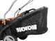 Worx WG733E - Tagliaerba a batteria - 20V/4Ah - Taglio 33cm
