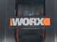 Worx WG733E - Tagliaerba a batteria - 20V/4Ah - Taglio 33cm