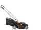 Worx WG733E - Tagliaerba a batteria - 20V/4Ah - Taglio 33cm