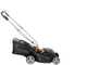 Worx WG733E - Tagliaerba a batteria - 20V/4Ah - Taglio 33cm