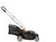 Worx WG733E - Tagliaerba a batteria - 20V/4Ah - Taglio 33cm