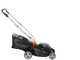 Worx WG733E - Tagliaerba a batteria - 20V/4Ah - Taglio 33cm