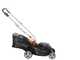 Worx WG733E - Tagliaerba a batteria - 20V/4Ah - Taglio 33cm