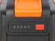 Worx WG733E - Tagliaerba a batteria - 20V/4Ah - Taglio 33cm