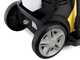 OUTLET - SENZA IMBALLO ORIGINALE - Annovi &amp; Reverberi 191K X-TRA - Idropulitrice a freddo - 140 bar max - Portata 7,5 lt/min - Classic Yellow