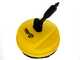 OUTLET - SENZA IMBALLO ORIGINALE - Annovi &amp; Reverberi 191K X-TRA - Idropulitrice a freddo - 140 bar max - Portata 7,5 lt/min - Classic Yellow