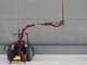 OUTLET - PICCOLI DIFETTI ESTETICI - GeoTech-Pro THT 175 - Braccio tagliasiepi per trattore con brandeggio laterale