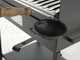 OUTLET - DIFETTI ESTETICI - Cruccolini Festa - Barbecue in ferro artigianale a legna e carbone