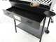 OUTLET - DIFETTI ESTETICI - Cruccolini Festa - Barbecue in ferro artigianale a legna e carbone