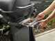 Weber Q1100N - Barbecue a gas portatile - Griglia in ghisa smaltata