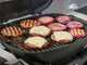 Weber Q1100N - Barbecue a gas portatile - Griglia in ghisa smaltata