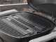Weber Q1100N - Barbecue a gas portatile - Griglia in ghisa smaltata