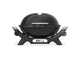 Weber Q1100N - Barbecue a gas portatile - Griglia in ghisa smaltata