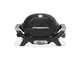 Weber Q1100N - Barbecue a gas portatile - Griglia in ghisa smaltata