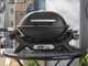 Weber Q1100N - Barbecue a gas portatile - Griglia in ghisa smaltata