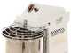OUTLET - SENZA IMBALLO ORIGINALE - Famag Grilletta IM 5/230 10 Velocit&agrave; HH - Impastatrice a spirale 5 Kg ad alta idratazione