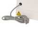 OUTLET - SENZA IMBALLO ORIGINALE - Famag Grilletta IM 5/230 10 Velocit&agrave; HH - Impastatrice a spirale 5 Kg ad alta idratazione