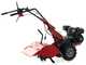 OUTLET - UTILIZZATO PER PROVA - Eurosystems RTT 2 SR - Motocoltivatore benzina - Brigs&amp;Stratton CR950 - 7HP
