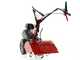 OUTLET - UTILIZZATO PER PROVA - Eurosystems RTT 2 SR - Motocoltivatore benzina - Brigs&amp;Stratton CR950 - 7HP