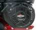 OUTLET - UTILIZZATO PER PROVA - Eurosystems RTT 2 SR - Motocoltivatore benzina - Brigs&amp;Stratton CR950 - 7HP