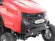 OUTLET - SENZA IMBALLO ORIGINALE - GeoTech-Pro RTM 170-960 S - Trattorino tagliaerba - Cambio meccanico - Scarico laterale