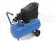 OUTLET - PICCOLI DIFETTI ESTETICI - ABAC POLE POSITION L20 - Compressore aria elettrico monofase - Motore 2 HP - 24 lt