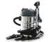 OUTLET - PICCOLI DIFETTI ESTETICI - Comet CVP 120 X - Bidone Aspiratutto - 20 lt - Fusto in acciaio - Serie Professionale