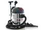OUTLET - PICCOLI DIFETTI ESTETICI - Comet CVP 120 X - Bidone Aspiratutto - 20 lt - Fusto in acciaio - Serie Professionale