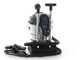 OUTLET - PICCOLI DIFETTI ESTETICI - Comet CVP 120 X - Bidone Aspiratutto - 20 lt - Fusto in acciaio - Serie Professionale