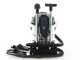 OUTLET - PICCOLI DIFETTI ESTETICI - Comet CVP 120 X - Bidone Aspiratutto - 20 lt - Fusto in acciaio - Serie Professionale