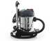 OUTLET - PICCOLI DIFETTI ESTETICI - Comet CVP 120 X - Bidone Aspiratutto - 20 lt - Fusto in acciaio - Serie Professionale