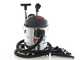 OUTLET - PICCOLI DIFETTI ESTETICI - Comet CVP 120 X - Bidone Aspiratutto - 20 lt - Fusto in acciaio - Serie Professionale
