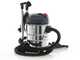 OUTLET - PICCOLI DIFETTI ESTETICI - Comet CVP 120 X - Bidone Aspiratutto - 20 lt - Fusto in acciaio - Serie Professionale
