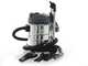 OUTLET - PICCOLI DIFETTI ESTETICI - Comet CVP 120 X - Bidone Aspiratutto - 20 lt - Fusto in acciaio - Serie Professionale