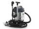 OUTLET - PICCOLI DIFETTI ESTETICI - Comet CVP 120 X - Bidone Aspiratutto - 20 lt - Fusto in acciaio - Serie Professionale