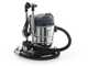OUTLET - PICCOLI DIFETTI ESTETICI - Comet CVP 120 X - Bidone Aspiratutto - 20 lt - Fusto in acciaio - Serie Professionale
