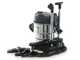 OUTLET - PICCOLI DIFETTI ESTETICI - Comet CVP 120 X - Bidone Aspiratutto - 20 lt - Fusto in acciaio - Serie Professionale