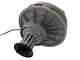 OUTLET - PICCOLI DIFETTI ESTETICI - Comet CVP 120 X - Bidone Aspiratutto - 20 lt - Fusto in acciaio - Serie Professionale