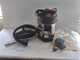 OUTLET - PICCOLI DIFETTI ESTETICI - Comet CVP 120 X - Bidone Aspiratutto - 20 lt - Fusto in acciaio - Serie Professionale