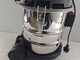 OUTLET - PICCOLI DIFETTI ESTETICI - Comet CVP 120 X - Bidone Aspiratutto - 20 lt - Fusto in acciaio - Serie Professionale