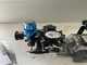 OUTLET - SENZA IMBALLO - Comet MC 25 - Motopompa elettrica per irrorazione - Motore monofase 1.5 Hp