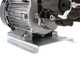 OUTLET - SENZA IMBALLO - Comet MC 25 - Motopompa elettrica per irrorazione - Motore monofase 1.5 Hp
