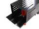 OUTLET - SENZA IMBALLO ORIGINALE - GeoTech SPHE 5 - Spaccalegna elettrico - Orizzontale - 230V